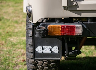 1977 TOYOTA FJ40 LAND CRUISER