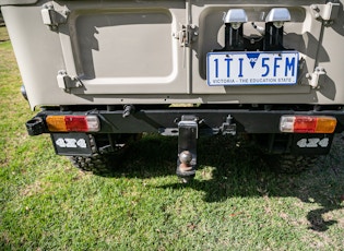 1977 TOYOTA FJ40 LAND CRUISER