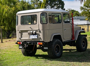 1977 TOYOTA FJ40 LAND CRUISER