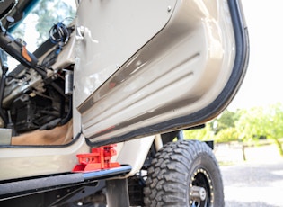 1977 TOYOTA FJ40 LAND CRUISER