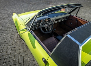 1973 PORSCHE 914/6 GT RECREATION 