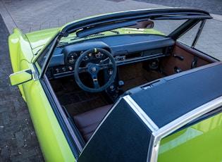1973 PORSCHE 914/6 GT RECREATION 
