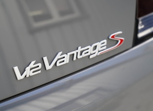 2015 ASTON MARTIN V12 VANTAGE S