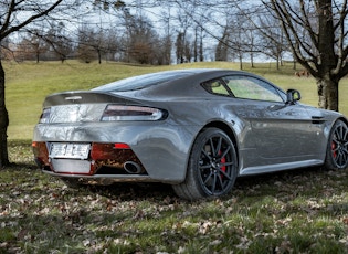 2015 ASTON MARTIN V12 VANTAGE S