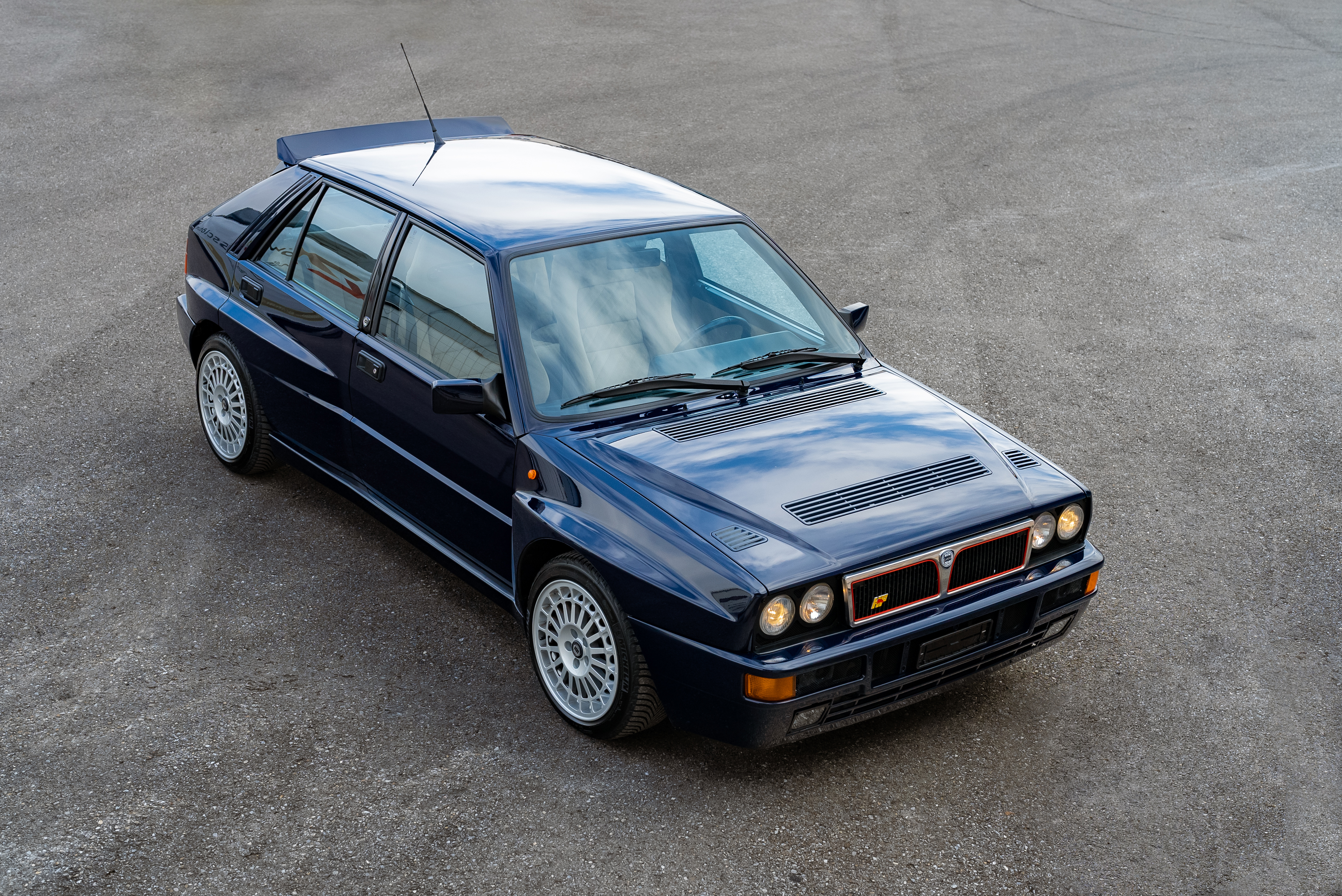 1993 LANCIA DELTA HF INTEGRALE EVO II for sale by auction in