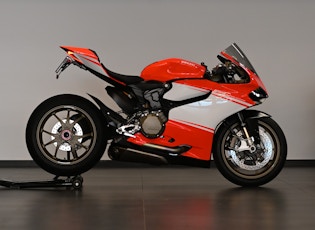 2016 DUCATI 1199 SUPERLEGGERA