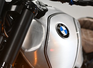 2015 BMW R NINE T 'DON PEDRO'