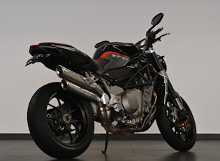 2009 MV AGUSTA BRUTALE 1078 RR 