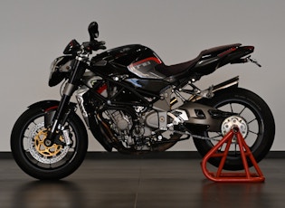 2009 MV AGUSTA BRUTALE 1078 RR 