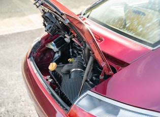 1998 PORSCHE 911 (996) CARRERA 4