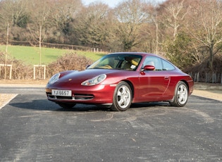 1998 PORSCHE 911 (996) CARRERA 4