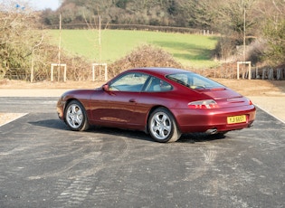 1998 PORSCHE 911 (996) CARRERA 4