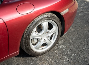 1998 PORSCHE 911 (996) CARRERA 4