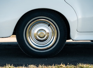 1965 ROLLS-ROYCE SILVER CLOUD III