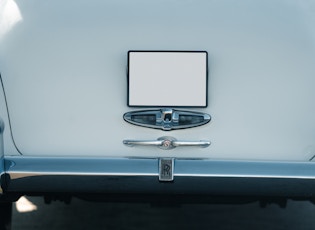 1965 ROLLS-ROYCE SILVER CLOUD III