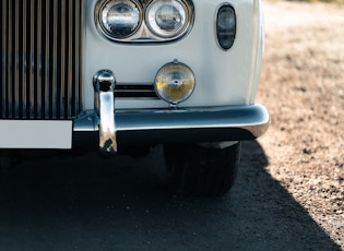 1965 ROLLS-ROYCE SILVER CLOUD III