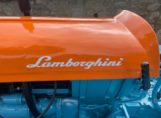 1964 LAMBORGHINI TYPE FL3-5C