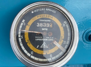 1964 LAMBORGHINI TYPE FL3-5C