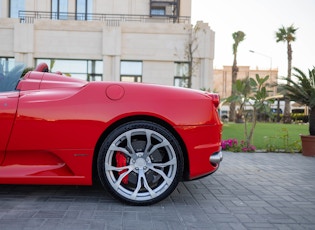 2007 FERRARI F430 SPIDER F1