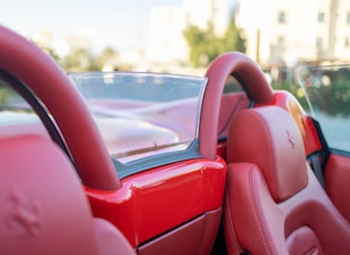 2007 FERRARI F430 SPIDER F1