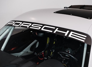 2019 PORSCHE 718 CAYMAN GT4 CLUBSPORT RACE CAR