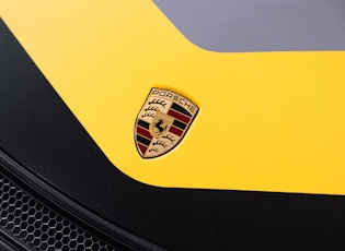 2019 PORSCHE 718 CAYMAN GT4 CLUBSPORT RACE CAR