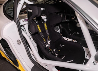 2019 PORSCHE 718 CAYMAN GT4 CLUBSPORT RACE CAR