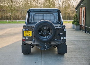 2014 LAND ROVER DEFENDER 110 XS DOUBLE CAB PICK UP - 29,873 MILES