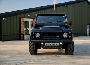 2014 LAND ROVER DEFENDER 110 XS DOUBLE CAB PICK UP - 29,873 MILES
