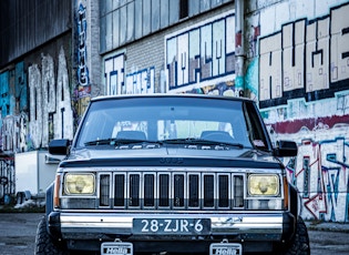 1986 JEEP CHEROKEE - LS1 V8
