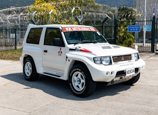 1999 MITSUBISHI PAJERO EVOLUTION