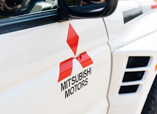 1999 MITSUBISHI PAJERO EVOLUTION