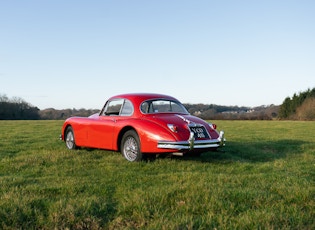 1959 JAGUAR XK150 S