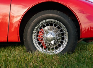 1959 JAGUAR XK150 S