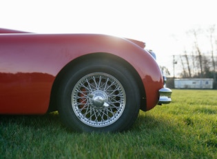 1959 JAGUAR XK150 S