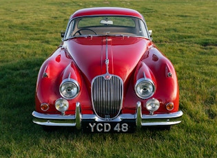 1959 JAGUAR XK150 S