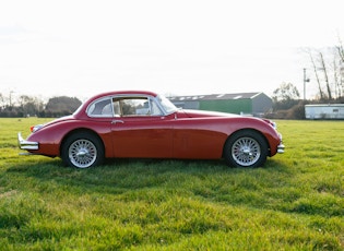 1959 JAGUAR XK150 S