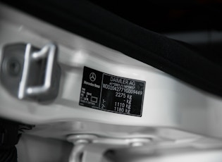 2013 MERCEDES-BENZ (W204) C63 AMG ESTATE – PERFORMANCE PACK 