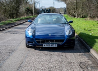 2006 FERRARI 612 SCAGLIETTI - 29,095 MILES