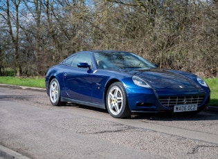 2006 FERRARI 612 SCAGLIETTI - 29,095 MILES