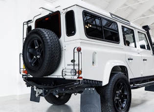 2009 LAND ROVER DEFENDER 110 XS – LS3 V8 TOPHAT 