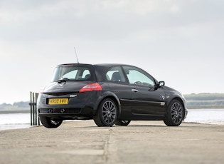 2008 RENAULTSPORT MEGANE 230 F1 TEAM R26