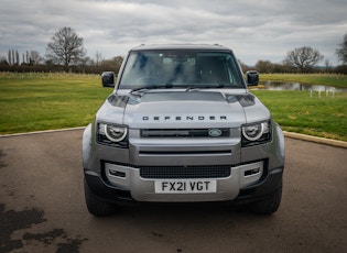 2021 LAND ROVER DEFENDER 90 D200 HARD TOP - VAT Q