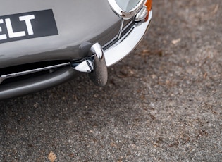 1963 JAGUAR E-TYPE SERIES 1 3.8 FHC - EX PRESS CAR