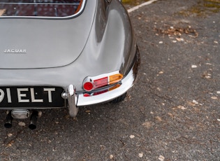 1963 JAGUAR E-TYPE SERIES 1 3.8 FHC - EX PRESS CAR