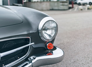 1962 MERCEDES-BENZ 190 SL