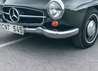 1962 MERCEDES-BENZ 190 SL