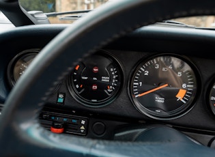 1985 PORSCHE 911 CARRERA 3.2 