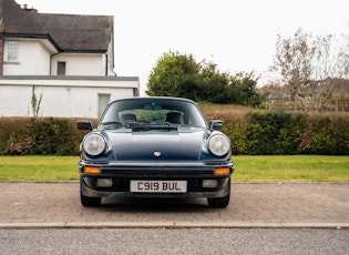 1985 PORSCHE 911 CARRERA 3.2 