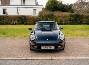 1985 PORSCHE 911 CARRERA 3.2 